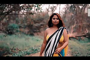 hot saree tailor video indian