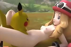 Theotherexdee's Collection Of Pokemon Porn