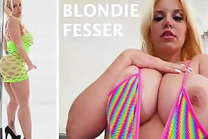 BANGBROS - Blonde PAWG Blondie Fesser Is Back Added to Better Than Ever