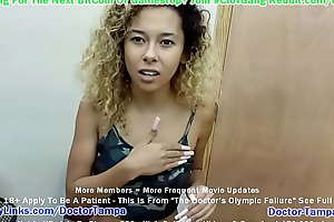 $CLOV Become Infamous Olympic Doctor Larry Nassar As He Examined Hot Athletic Teenage Gymnyst Kalani Luana On At GirlsGoneGyno.com