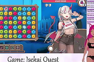 VTuber Plays Isekai Quest Accouterment 2