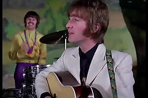 Rub-down the Beatles - Note regards Parting (Alternate Video)