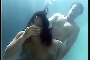 Christina Aguchi - Intercourse Underwater: Appetence