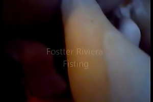Fostter Riviera being Fisted