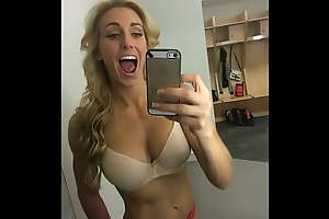 wwe superstars charlotte flair undisguised videos. Hot and  Big Boobs