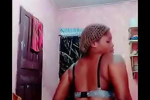 Adedigba Kadijat Adesewa Leaked Nude Dancing Movie