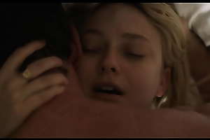 Luke manages to fuck his gorgeous blonde friend Dakota Fanning deflowering will not hear of as much as he wanted