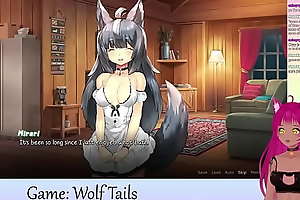 VTuber Plays Wolf Tails Part 2