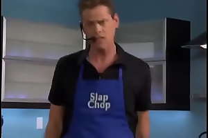 slap chop ad but ever chop is the vine boom sound effect