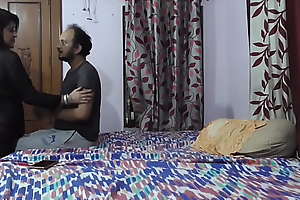 Beshamal Malkin real sex give refrigerator technician!! Clear hindi audio