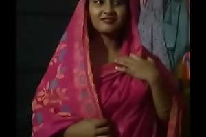Indian desi wife striped by economize
