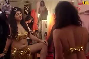Indian hot web series: Dance bar try one's luck 2