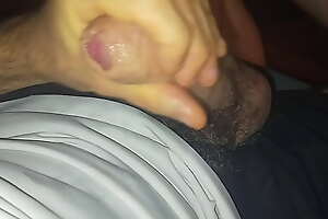My big cock is the bounce hundreds of cum