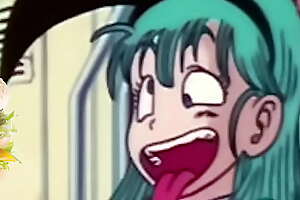 Bulma's Moments Become absent-minded Should Have a go Been Deleted (Kamesutra) [Uncensored]