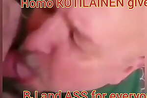 Homo KOTILAINEN is FREE termagant !
