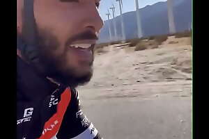 CYCLING IN PALM SPRINGS