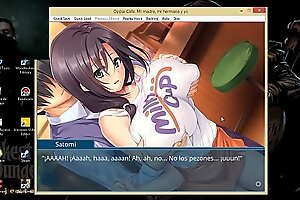 Oppai cafe gameplay capitulo 1