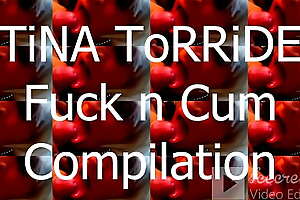 TiNA ToRRiDE Bonk and Cum Cumpilation