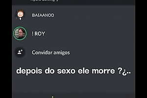 Brazilian discord porn