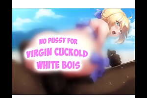 QoS white cuck hentai interracial unused humiliation