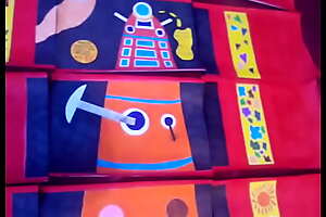 DR WHO BOX by oneself my craftiness portray on 24 July 2021